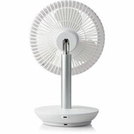 Tafelventilator DOMO DO8147 Wit 5 W 3