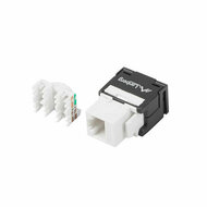 Connector RJ45 Lanberg KSU6-2000 Zwart 1