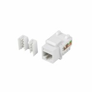 Connector RJ45 Lanberg KSU6-1090 Wit 2