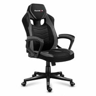 Gaming stoel Huzaro FORCE 2.5 Zwart Grijs 5