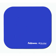 Muismat Fellowes Microban Blauw 1