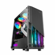 ATX Behuizing  Mars Gaming MCX2 Zwart 1