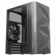 ATX Semi-toren BehuizingMars Gaming MC-1500 Zwart 1