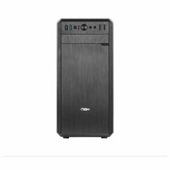 Micro ATX Midtower Behuizing Nox S0213826 Zwart Multicolour 2