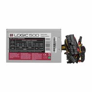 Voedingsbron Modecom ZAS-LOGI-LC-500-ATX-PFC ATX 500 W 1