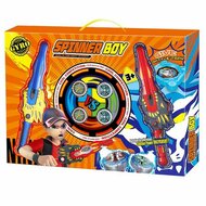 Actiefiguur Juinsa Spinner Boy 33 cm 1