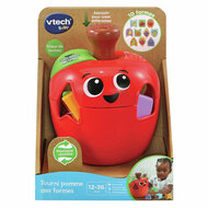 Interactief Speelgoed voor Baby&amp;apos;s Vtech Baby Tourni Pomme Des Formes 1