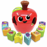 Interactief Speelgoed voor Baby&amp;apos;s Vtech Baby Tourni Pomme Des Formes 3