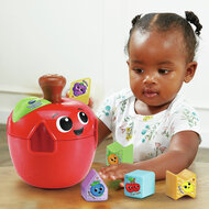 Interactief Speelgoed voor Baby&amp;apos;s Vtech Baby Tourni Pomme Des Formes 5