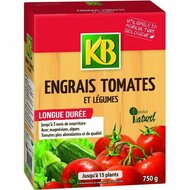 Kunstmest voor planten KB ORGANIC 750 g 1