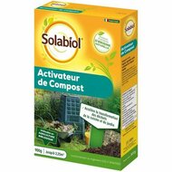 Kunstmest voor planten Solabiol Compost Activator 900 g 1