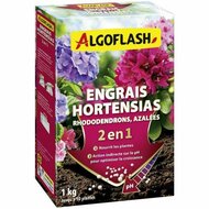 Kunstmest voor planten Algoflash HORTOPH1N Hortensia 2 in 1 1 kg 1