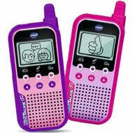 Walkie Talkie Vtech Kidi Talkie Paars Roze 1