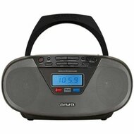 CD/MP3 player Aiwa BBTU-400BK 1