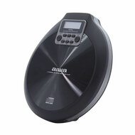 CD/MP3 player Aiwa PCD-810BK Draagbaar Zwart 3