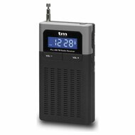 Transitorradio TM Electron Zwart 1