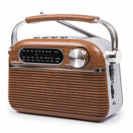 Draagbare Bluetooth Radio Kooltech Vintage 1