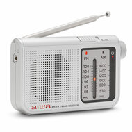 Transitorradio Aiwa AM/FM Grijs 2