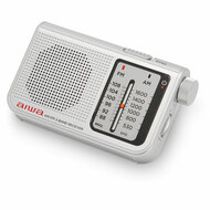 Transitorradio Aiwa AM/FM Grijs 5