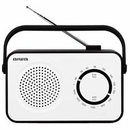 Transitorradio Aiwa R190BW BLANCO Wit AM/FM 1