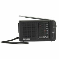 Transitorradio Aiwa RS44 Zwart AM/FM 1