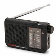 Transitorradio Aiwa RS55BK Zwart 1