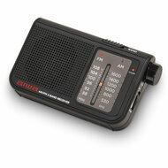 Transitorradio Aiwa RS55BK Zwart 2