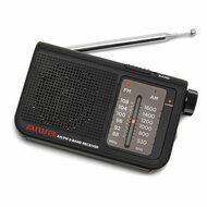 Transitorradio Aiwa RS55BK Zwart 3