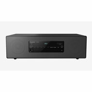 Mini hifi Panasonic SC-DM502E-K 5