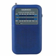 Radio Daewoo DW1008BL 1