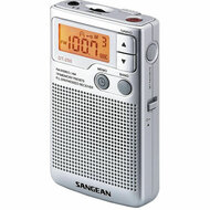 Radio Sangean DT250S Zilverkleurig 2