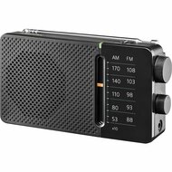 Radio Sangean SR36B NEGRO Zwart 1