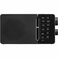 Radio Sangean SR36B NEGRO Zwart 2