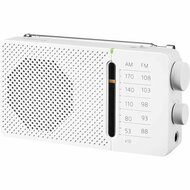 Radio Sangean SR36W BLANCO Wit 1