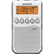 Radio Sangean DT-800 Wit 2