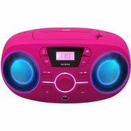 Radio BigBen Connected Roze 1