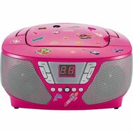 Radio BigBen Connected CD60RSSTICK Roze 3