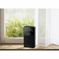 Radio Sangean SR35B NEGRO Zwart 4