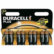 Oplader + Oplaadbare Batterijen DURACELL CEF14 2 x AA + 2 x AAA HR06/HR03 1300 mAh (1 Stuks) 2