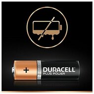 Oplader + Oplaadbare Batterijen DURACELL CEF14 2 x AA + 2 x AAA HR06/HR03 1300 mAh (1 Stuks) 4