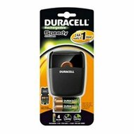 Oplader + Oplaadbare Batterijen DURACELL CEF27 2 x AA + 2 x AAA 1700 mAh 750 mAh (1 Stuks) 1