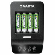 Oplader + Oplaadbare Batterijen Varta 57685 101 441 1