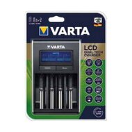 Batterijlader Varta 57676 101 401 AA/AAA Batterijen x 4 1