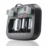 Batterijlader EverActive NC-900U 4