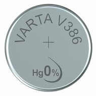 Knoopcel Varta Silver Zilveroxide 1,55 V 1,5 V 1.5 V SR43 (1 Onderdelen) 1