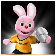 Lithium Knoopcelbatterij DURACELL Duracell 2450 3 V 3