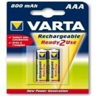 Oplaadbare Batterijen Varta 220837 1,2 V 800 mAh AAA 1