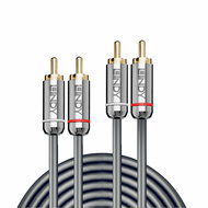 Kabel 2 x RCA LINDY 35345 Bluetooth luidspreker 1