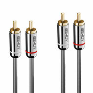 Kabel 2 x RCA LINDY 35345 Bluetooth luidspreker 2