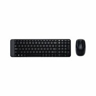 Toetsenbord en muis Logitech 920-003159 1